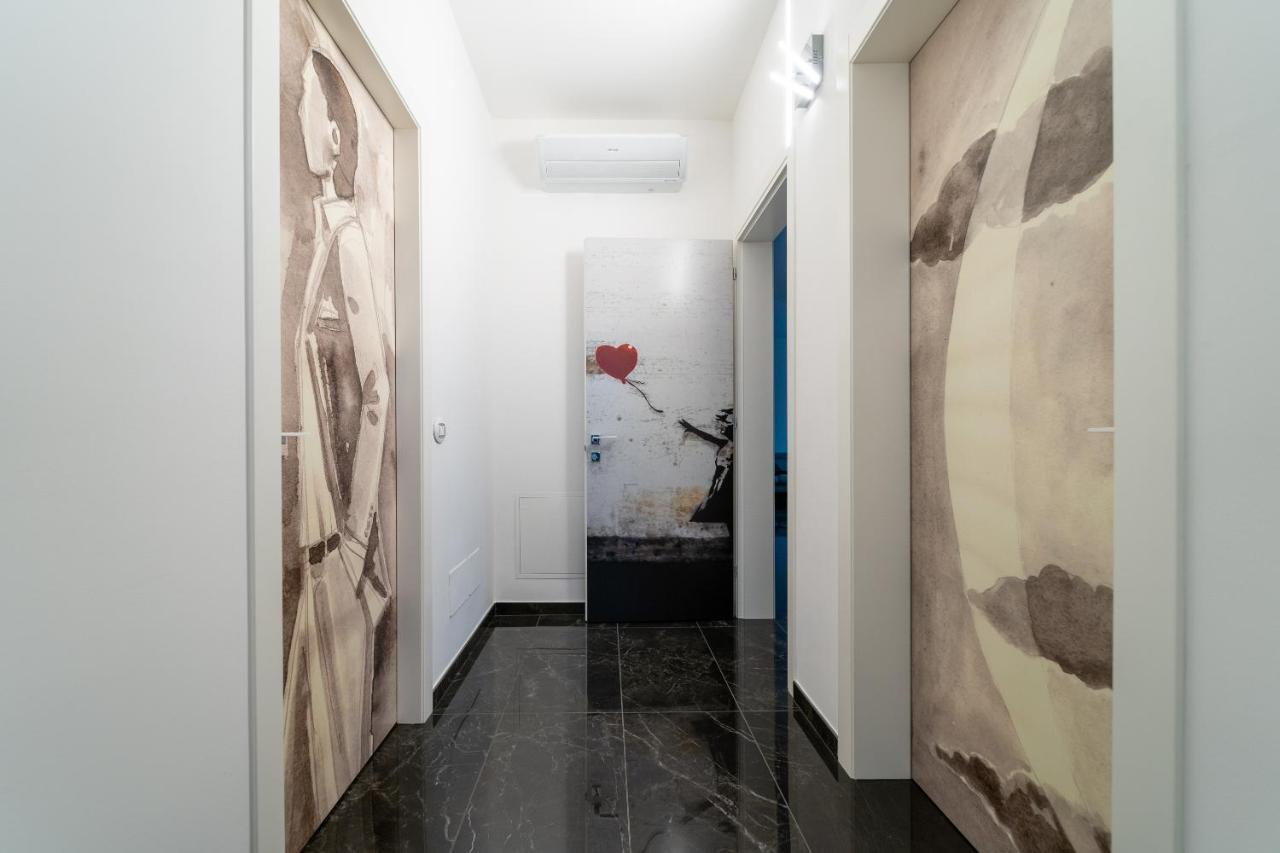 Mistica Space Apartment Reggio Emilia Luaran gambar