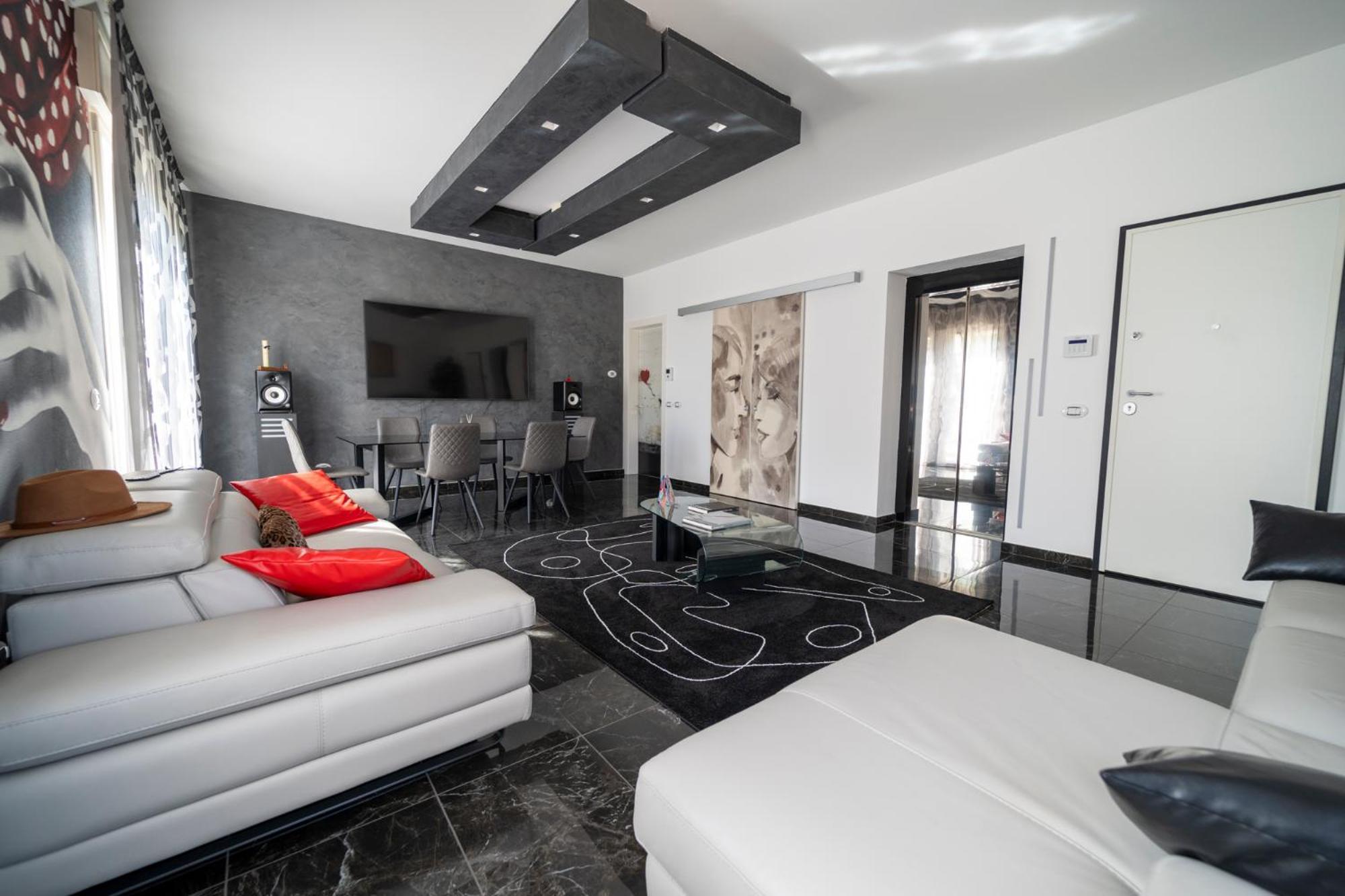 Mistica Space Apartment Reggio Emilia Luaran gambar